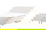 Fjôrd Tweepersoonsbed Mesa 180x200cm Beige