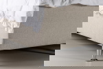 Fjôrd Tweepersoonsbed Mesa 180x200cm Beige