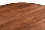 Livingfurn Eettafel Salvator Naturel 200cm Mangohout Ovaal