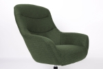 Fauteuil Yuki Groen - Giga Meubel