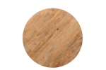 Livingfurn Eettafel Jesper Rond 120cm Mangohout