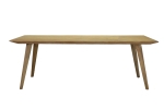 Livingfurn Eettafel Tomar 220cm Teakhout