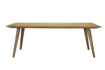 Livingfurn Eettafel Tomar 260cm Teakhout