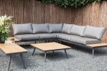 Lesli Living Loungehoekset Arezzo