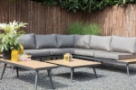 Lesli Living Loungehoekset Arezzo