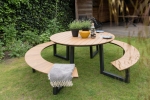 Lesli Living Picknickset Arezzo Rond