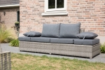 Lesli Living Loungebank Roma Cloud 210x80x66cm