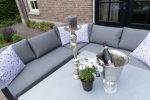 Lesli Living Loungehoekset Xara