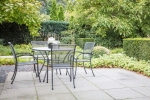 Lesli Living Tuintafel Nordic Ø105cm