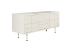 Tv-meubel Funk Beige 120cm - Giga Meubel