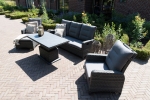 Lesli Living Loungetafel Verstelbaar Soho Forte, 130x75cm