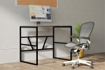 Bureau Monea Melamine Antraciet