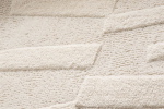 Coco Maison Vloerkleed Brick Beige 190x290cm