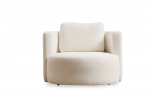 Fauteuil Asos Beige Teddy