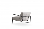 Fauteuil Eti Bergere Grijs