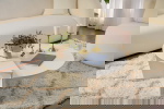 Salontafel Orion Wit