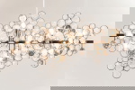 Kare Design Hanglamp Clouds Clear 100cm