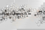 Kare Design Hanglamp Clouds Clear 100cm