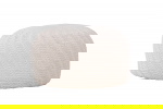 Fjôrd Poef Ted Rond ⌀60cm Off white