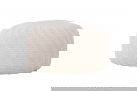 Fjôrd Poef Ted Rond ⌀60cm Off white