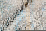 Kare Design Vloerkleed Abstract Lichtblauw 170x240cm