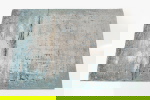 Kare Design Vloerkleed Abstract Lichtblauw 170x240cm