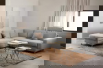Salontafel Hermanson Stone Ø80x46,2cm Marmer - Giga Living