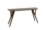 Light & Living Sidetable Quenza Acaciahout Bruin 160cm