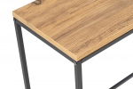 Sidetable Canvas Naturel 100cm