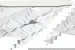 Kare Design Sidetable Prisma 127cm
