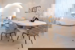 Richmond Eettafel Bloomstone Ø130cm