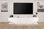 Tv-Meubel Inci Melamine Wit