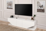 Tv-Meubel Inci Melamine Wit