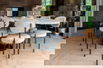 Richmond Eettafel Hampton Ovaal 230cm