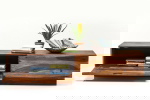 Kare Design Tv-meubel Authentico Sheeshamhout