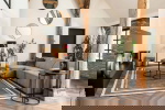 Richmond Bijzettafel Tulum Set Van 2 Brushed Goud