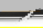 Kare Design Tv-meubel Milano Donkerbruin 200cm