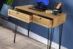 Bureau Sahra Naturel 105cm