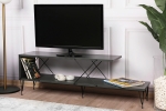 Tv-meubel Street Melamine Antraciet