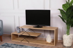 Tv-meubel Zigzag Naturel 120cm