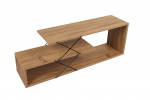 Tv-meubel Zigzag Naturel 120cm