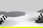 Kare Design Salontafel Beverly Zwart