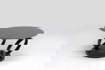 Kare Design Salontafel Beverly Zwart