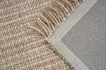 Vloerkleed Ecru Beige 160x230cm - Giga Living