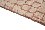 Vloerkleed Atmore Beige/Roest 160x230cm - Giga Living