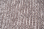 Poef Ribbed Beige - Giga Living