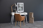 Bureau Nova MDF Wit - Giga Living