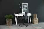 Bureau Nova MDF Wit - Giga Living