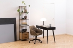 Bureau Nova MDF Zwart - Giga Living