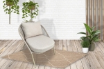 SenS-Line Loungestoel Ibiza Taupe